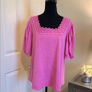 St. John’s Bay Pink Women's Top